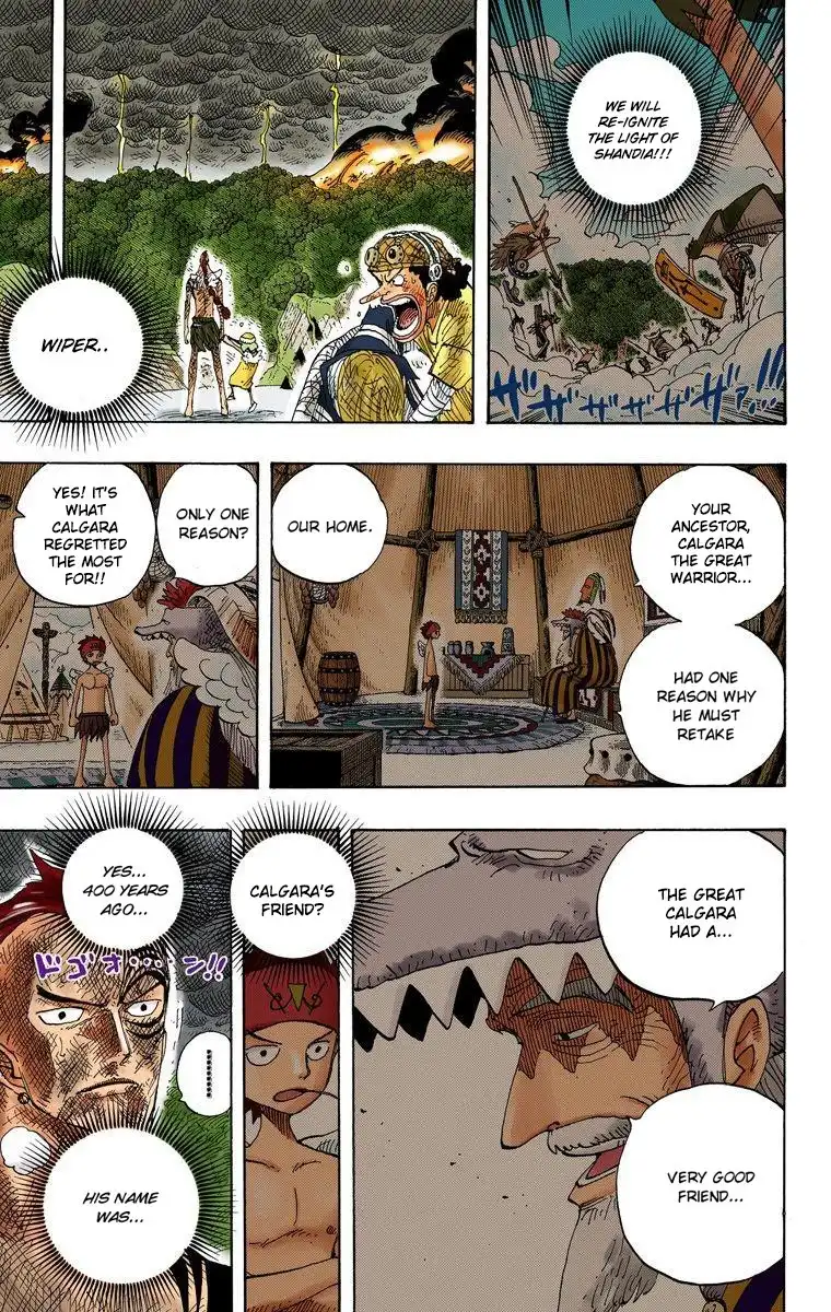 One Piece - Digital Colored Comics Chapter 286 11